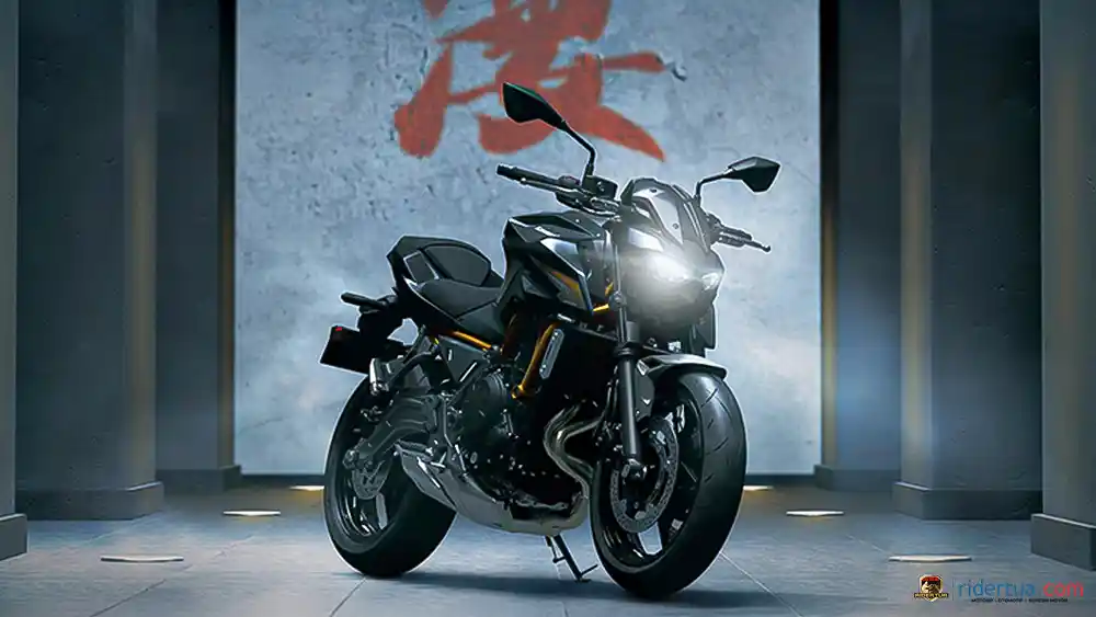 Desain Berubah Total! Kawasaki Z650 S 2026 Model Baru Resmi Meluncur 3 Kawasaki, Z650 S, Kawasaki Z650 S, Kawasaki Z650, motor sport naked, model baru