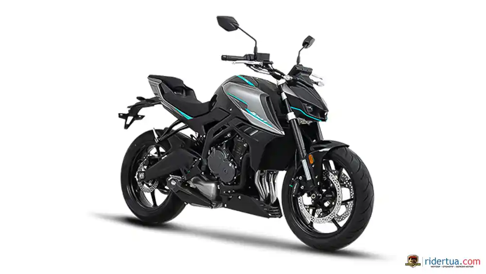 Moge Cuma Rp 133 Jutaan! Kove 450R Sport Naked Baru Bermesin 4 Silinder 1 Kove, 450R, Kove 450R, motor sport naked, motor naked, motor baru