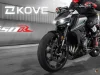 Moge Cuma Rp 133 Jutaan! Kove 450R Sport Naked Baru Bermesin 4 Silinder