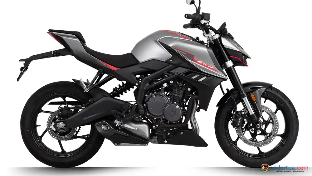 Moge Cuma Rp 133 Jutaan! Kove 450R Sport Naked Baru Bermesin 4 Silinder 3 Kove, 450R, Kove 450R, motor sport naked, motor naked, motor baru