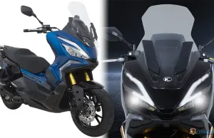 Siap Lawan ADV350! Skutik Kymco X350 2026 Gaya Petualang Tangguh Resmi Hadir Siap Lawan ADV350! Skutik Kymco X350 2026 Gaya Petualang Tangguh Resmi Hadir