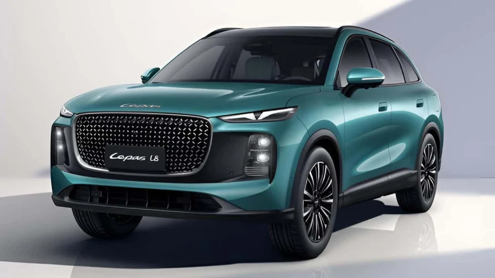Mobil Pertama Lepas yang akan Dijual di Indonesia Mulai 2025 1 Lepas L8 InsideEVs