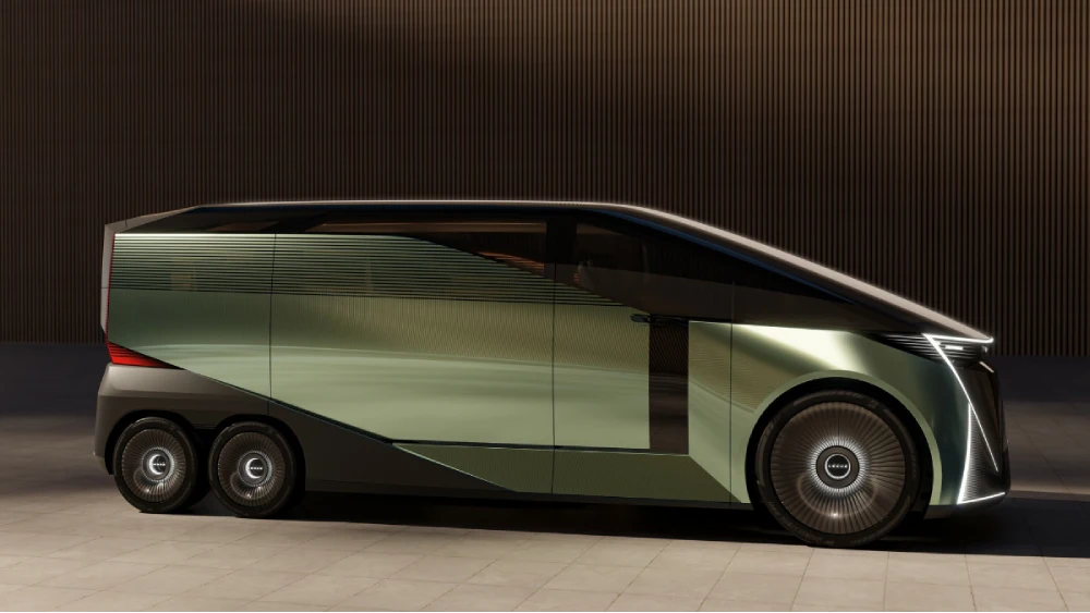 Lexus LS 6 Carscoops