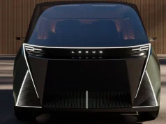 Lexus Resmi Hadirkan LS 6 Concept, MPV 6 Roda! Lexus LS 6 carandbike