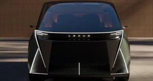 Lexus LS 6 carandbike