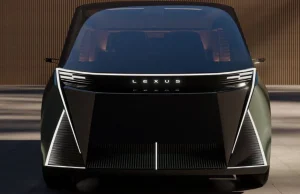 Lexus LS 6 carandbike