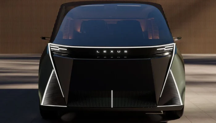 Lexus LS 6 carandbike