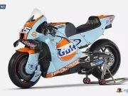 Livery Trackhouse Gulf Passion