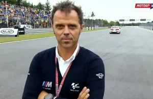 Loris Capirossi – Race Director : Jika Ada Pembalap yang Ngeyel Saya Cukup Menjawab ‘Kami Melihat Semuanya’ Loris Capirossi