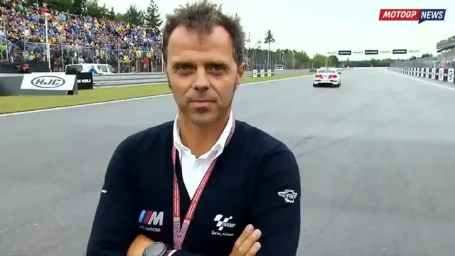 Loris Capirossi Loris Capirossi