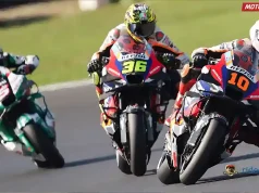 Di Honda Ada Sesuatu yang Aneh Sedang Terjadi Antara Johann Zarco dan Luca Marini…! Luca Marini - Joan Mir - Johann Zarco - Honda