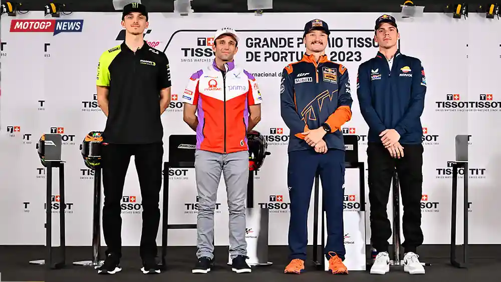 Berubah Drastis! Honda RC213V 2026 Dirombak Sesuai Postur Luca Marini- Joan Mir, Gaya Agresif Marquez Kini 'Tak Dipakai' Lagi 3 Luca Marini - Johann Zarco - Jack Miller - Joan Mir