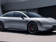Chery Punya Sedan BEV Luxeed S7, Bisa Dijual di Indonesia? Chery Luxeed S7 InsideEVs