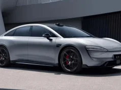 Chery Punya Sedan BEV Luxeed S7, Bisa Dijual di Indonesia? Chery Luxeed S7 InsideEVs