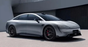 Chery Luxeed S7 InsideEVs