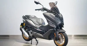 Harga Rp 44 Jutaan Aja? MBP Feelink X300 Skutik Bongsor dengan Fitur Komplit