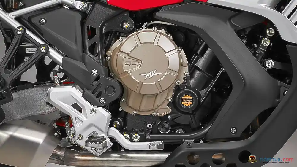 MV Agusta, Brutale 950, MV Agusta Brutale 950, motor baru, teaser