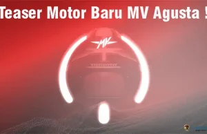 Muncul Teaser MV Agusta Brutale 950 2026? Nakedbike Baru yang Segera Dirilis