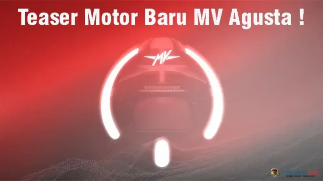 Muncul Teaser MV Agusta Brutale 950 2026? Nakedbike Baru yang Segera Dirilis