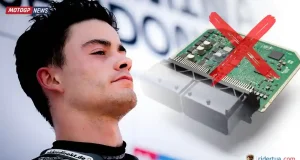 Manuel Gonzalez - Didiskualifikasi