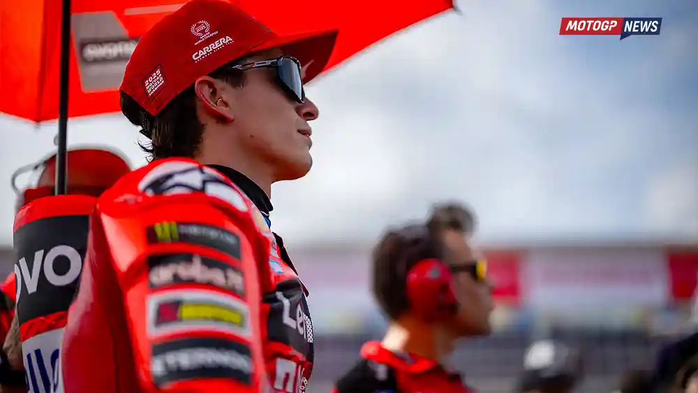 Marc Marquez : Tidak Sampai Operasi Tapi Harus Absen di GP Australia dan Malaysia 1 Marc Marquez