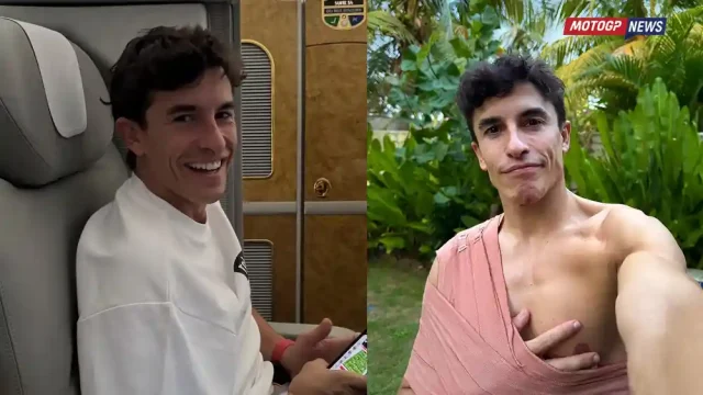 Marc Marquez Marc Marquez