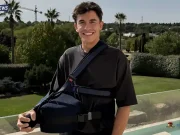 Operasi Marc Marquez Berjalan Sukses Operasi Marc Marquez Berjalan Sukses