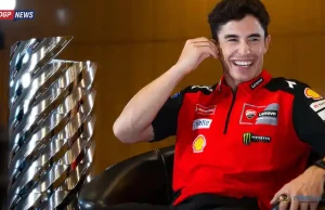 Marc Marquez Incar Kemenangan Perdana di Mandalika Marc Marquez