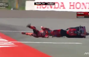 Marc Marquez: Di Mandalika Saya Tidak Akan Menang, Bahkan Podium pun Sulit…Masih Angker Buatnya? Marc Marquez Crash Mandalika