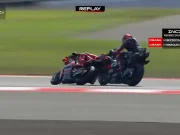 Marc Marquez - Marco Bezzecchi