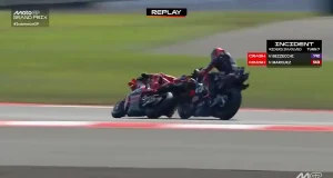 Marc Marquez - Marco Bezzecchi
