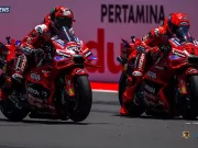 Marc Marquez : Mungkin Saya Hanya Bisa Bersaing di Posisi ke-5 Hingga ke-7 dalam Race Hari Minggu