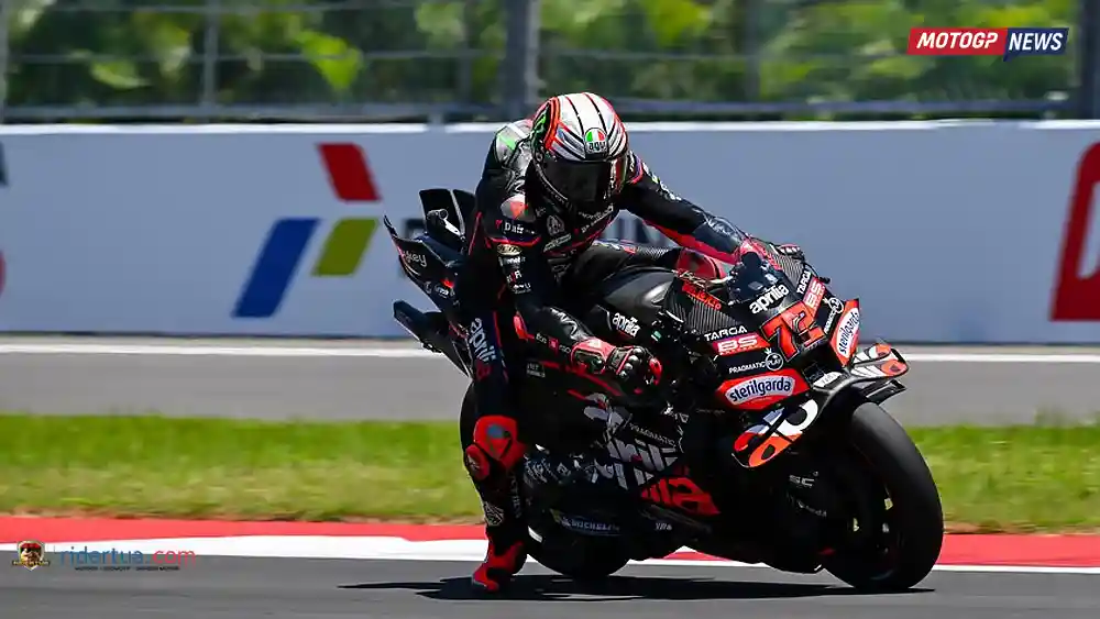 Marco Bezzecchi : RS-GP Sulit Mendapatkan Traksi, Itu Kesalahan Saya atau Aprilia? 2 Marco Bezzecchi
