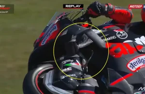 Marco Bezzecchi : Kasihan Burung Camar Itu! Marco Bezzecchi Burung Camar