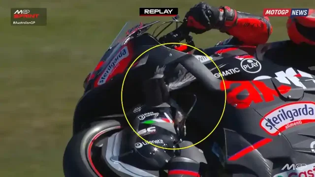 Marco Bezzecchi Marco Bezzecchi Burung Camar