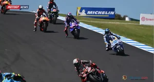 Marco Bezzecchi - Alex Marquez