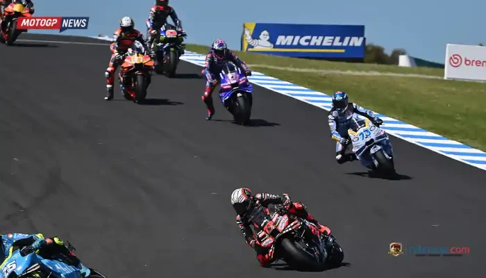 Marco Bezzecchi - Alex Marquez