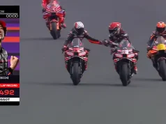 Marco Bezzecchi - All Lap Time Record