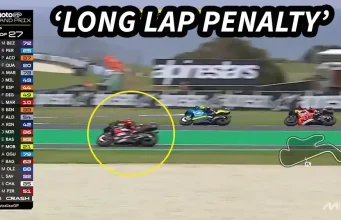 Simon Crafar (Kepala Steward MotoGP): Dalam 9 dari 10 Kasus, Pembalap yang Kena Penalti akan Kapok dan Tidak Mengulanginya Marco Bezzecchi Long Lap Penalty