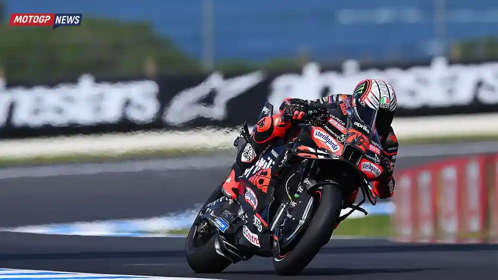 Marco Bezzecchi Dihukum Double Long Lap Penalty: Kenapa Tak Jalani di Lap Akhir Saja? Ini Penjelasannya Bro! 1 Marco Bezzecchi