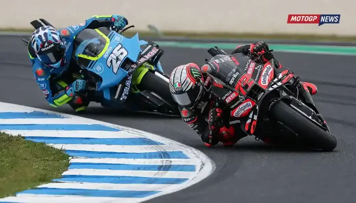 Marco Bezzechhi - Raul Fernandez