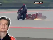 Bos Aprilia : Saya Meminta Maaf Pada Marc Marquez dan Tim Ducati Massimo Rivola - Aprilia