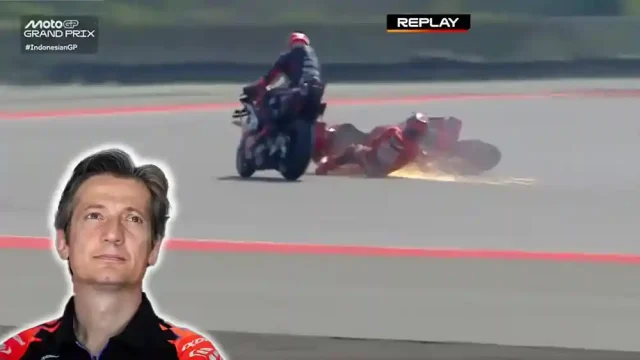 Massimo Rivola - Aprilia Massimo Rivola - Aprilia