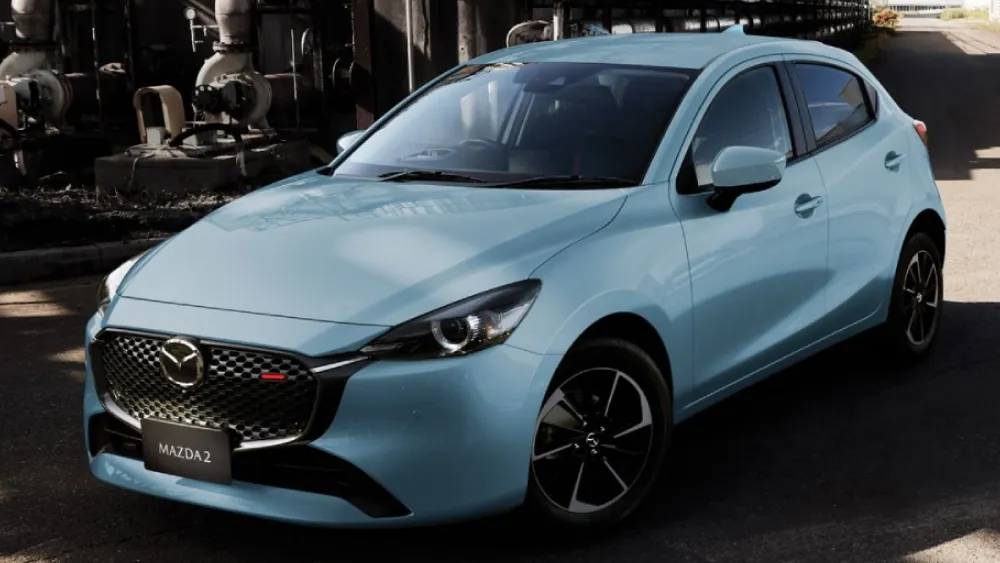 Mazda Bakal Resmikan Pabrik Barunya Tahun 2025? 1 Mazda 2 Hatchback VOI