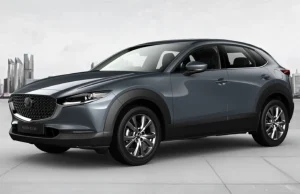 Mazda Punya Mobil Rakitan Lokal yang Dijual di Jepang, Bermesin 1.500 cc Mazda CX-30 Jakarta