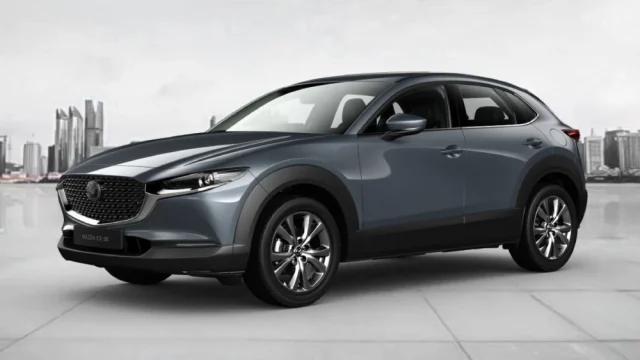 Mazda CX-30 Jakarta Mazda CX-30 Jakarta
