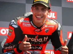 Selamat Tinggal! Michael Rinaldi Resmi Pensiun dari WSBK Michael Rinaldi