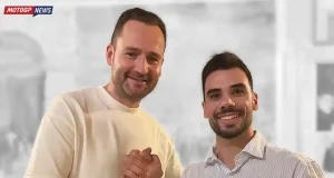 Miguel Oliveira - Sven Blusch