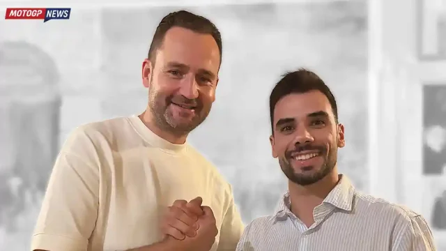 Miguel Oliveira - Sven Blusch Miguel Oliveira - Sven Blusch