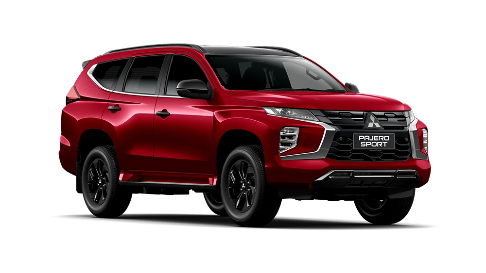 Mitsubishi Pajero Sport New Gazley